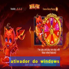 ativador do windows 7 loader